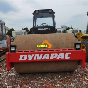 <b>Used</b> <b>Road</b> <b>Roller</b> Dynapac CA301D with low price <b>Used</b> Dynapac CA 301D Compactor Good for Sale - Product Image 4
