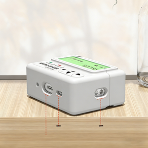 Housse de protection pour écouteurs, compatible avec Pro2 Pro4, antidérapante, antichoc, <span class=keywords><strong>coque</strong></span> pour écouteurs - Product Image 6