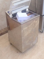 DZ-B3 sous vide en forme de brique machine d'emballage (pour 3kg)