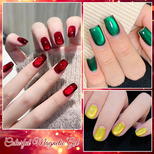 <span class=keywords><strong>Mtssii</strong></span> เจลทาเล็บสำหรับทำเล็บมือแบบ DIY ขนาด7มล. อุปกรณ์ทำเล็บแบบมืออาชีพสีสันสดใส - Product Image 4