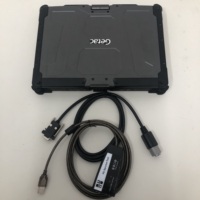 Outil de diagnostic pour chariot élévateur Yale Hyster PC Service avec interface CAN USB 5.3, système IFK, logiciel DTCs + ordinateur portable
