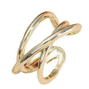 Bague géométrique de style japonais et coréen, ouverture réglable pour femme, bijoux à porter au quotidien sur l'index - Product Image 5