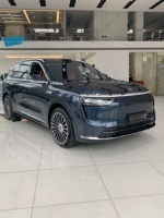 Dépôt 2025 Wenjie Aito M8 2025 modèle hybride Max 37kwh 6 sièges portée étendue Ultra EV voiture électrique