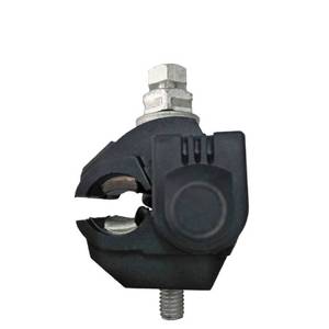 CTH35 CTH95T Overhead Line Insulated Piercing Connector Fireproof Waterproof <b>Power</b> <b>Cable</b> Connection Clamp - Product Image 1