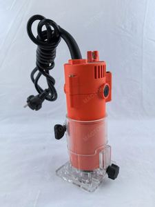 Défonceuse Électrique Portable Compacte de Qualité Industrielle et Bricolage avec Outils Électriques - Product Image 3