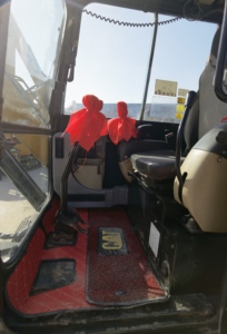 Bonne performance à bon prix Excavatrice Cat 305.5E2 d'occasion Mini pelle Cat 305.5E 5,5 tonnes Excavatrice Cat en vente - Product Image 5