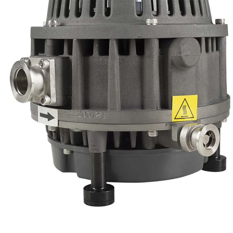 Vertikale Wirbel pumpe GWSPL150 mit CE-, EAC-, ISO-Zertifizierung und vertikaler öl freier Vakuumpumpe
