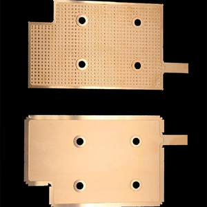 Chambre à vapeur en cuivre BW en stock 90x90x3.3mm pour le refroidissement du processeur - Product Image 4