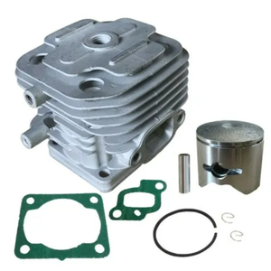 ชุดกระบอกสูบ 34 มม. สำหรับเครื่องตัดหญ้า MITSUBISHI TL26 CG260 <span class=keywords><strong>Zenoah</strong></span> BC260 1E34F  กระบอกสูบ 26 ซีซี สำหรับเครื่องตัดหญ้า Honda - Product Image 4