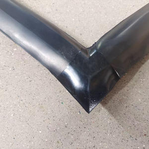 แถบซีลยาง EPDM แบบกล่องรถบรรทุกชนิด T ทนความร้อนสูง สำหรับประตูตู้คอนเทนเนอร์แช่เย็นและคลังเก็บเมล็ดพืช - Product Image 5