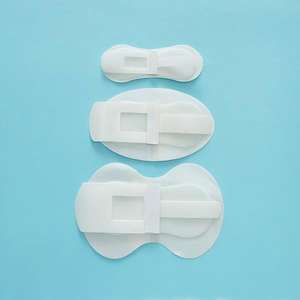 Perlengkapan medis alat fiksasi kateter IV sekali pakai lembut untuk disinfektan tipe EOS kateter urin steril - Product Image 2