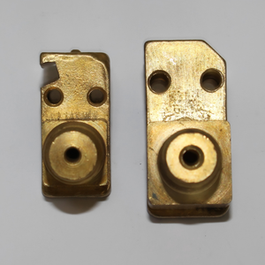 High Precision Custom Brass Cooper <strong>Products</strong> CNC Machining Service Turning Milling Parts with Rapid <strong>Prototype</strong> - Product Image 3