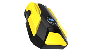 AtliFix 120W <span class=keywords><strong>Compresor</strong></span> de aire automático portátil Inflador de neumáticos digital con función de apagado Estuche DE TRANSPORTE INCLUIDO - Product Image 2