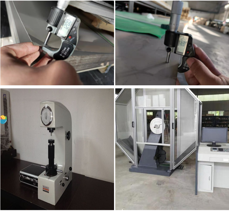 304L Stainless Steel Flat Strip 3