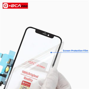 Pantalla Táctil de Vidrio Original para iPhone X, XS, XS Max, XR, 11, 12, con OCA - Product Image 5