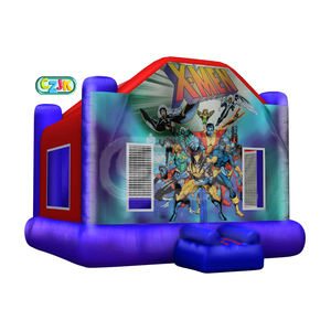 Victxmen — château gonflable de saut hydraulique, maison gonflable - Product Image 1