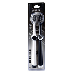 Brosse à dents professionnelle à soins dentaires, type <span class=keywords><strong>montagne</strong></span> convexe en spirale, poils doux, protection des gencives, brosse à dents pour adultes - Product Image 6