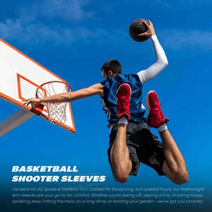 Manchon de bras personnalisable en gros, protection UV, respirant, pour jeux vidéo, manchon de doigt pour jeux vidéo d'été - Product Image 3