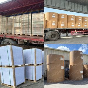 China Factory Price Premium Uncoated 70gsm Woodfree Offset <b>Paper</b> <b>Rolls</b> - Product Image 6