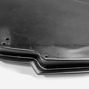 Pour Chevrolet Corvette C8 2020+ - Capot avant en carbone de type ZR1 aérodynamique - Product Image 5