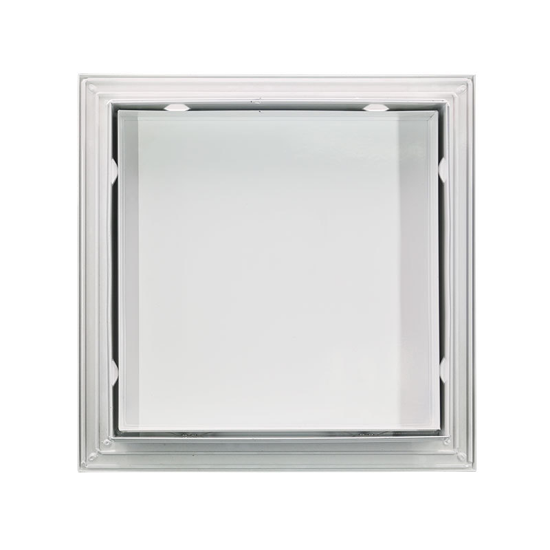 Push Type Aluminum Panel Access Door