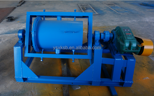 गर्म बिक्री छोटे सोने के पारा समामेलन सिलेंडर बैरल मशीन, हिलने टेबल आदि के बाद इस्तेमाल किया जाता है। - Product Image 5