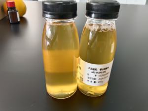 ผลไม้เข้มข้นสูงผสมผลไม้เข้มข้นรสธรรมชาติสำหรับเครื่องดื่มการอบโยเกิร์ต-ปรับแต่งรสชาติได้ - Product Image 4