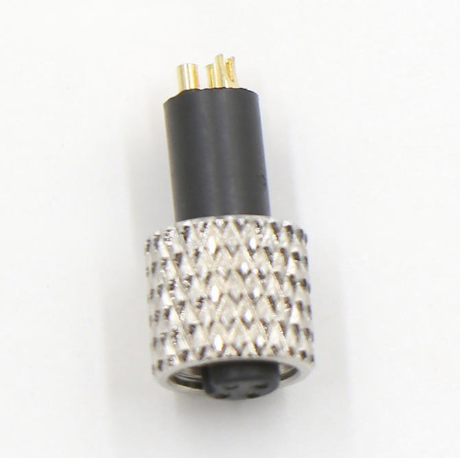 M5 Waterproof Female Sensor Connector 3