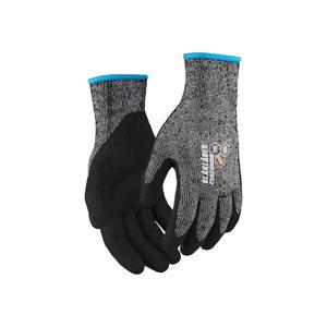 BLAKLADER - 2982140799009 Gant de protection contre les coupures C Doublé Nitrile trempé Noir-GANTS EAN 7330509915028 - Product Image 2