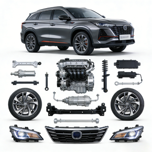 Todos los Accesorios para Automóviles, Kits de Carrocería para Changan CS55, CS75, CS75 PLUS, CS35, Uni-T, Uni-V - Product Image 4