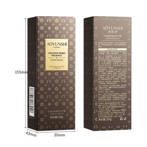 Crema Mani al Collagene di Perla AOYUNSHI con Etichetta Privata ODM, Idratante, Levigante, Rinfrescante, Lozione Corpo Profumata - Product Image 6
