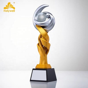 Trofeo de Resina Grabado Ecológico con Impresión UV, Superventas 2026, para Premios, Souvenirs, Competiciones Deportivas, Reuniones Anuales Corporativas y Celebraciones de Éxito - Product Image 1