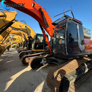 Máy xúc đào đã qua sử dụng HITACHI ZX240, máy đào bánh xích, máy xây dựng 24 tấn, hiệu suất hoàn hảo. - Product Image 1