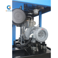 Compresseur électrique silencieux basse pression 180HP/132KW/6 Bar Compresseurs Compresseur d'air Chine