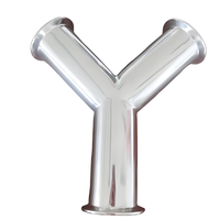 Raccord en T en acier inoxydable forgé haute pression SS304
