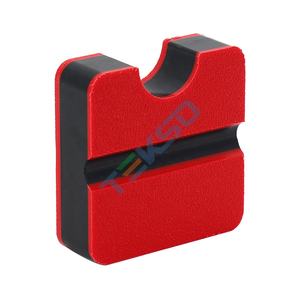 Feuille de PE Hd à noyau de couleur stable aux UV Panneau en <span class=keywords><strong>polyéthylène</strong></span> bicolore à 3 couches Feuille de PEHD bicolore co-extrudée pour terrain de jeu - Product Image 2