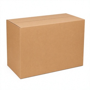 Heavy Duty 5-Ply Corrugated Shipping <b>Box</b> Custom Master Carton 982 for Industrial Export - Product Image 1
