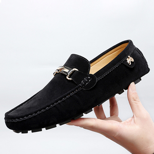 2059 2026 Nouveautés Chaussures décontractées pour hommes Mocassins Chaussures <span class=keywords><strong>bateau</strong></span> Chaussures ouvertes - Product Image 3
