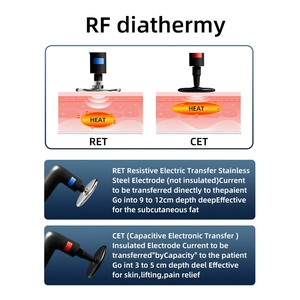 Appareil de physiothérapie et de beauté Indiba Master 448k Fever pour le raffermissement de la peau du visage et du cou, modèle Master 448k 2026 - Product Image 5