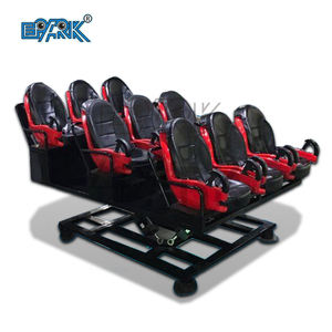 Juegos de atracciones de realidad <span class=keywords><strong>Virtual</strong></span>, simulador de conducción, cine interactivo Vr 5d 7d - Product Image 1