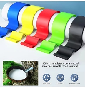 Bandas de Resistencia para Ejercicio con Logotipo Personalizado, Precio de Fábrica, Pedido Mínimo Bajo, Juego de Cintas Elásticas para Fitness - Product Image 4