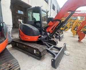Hitachi ZX50 ZX50u ZAXIS 50 5T macchine usate originali giappone Hitachi 50u escavatore usato per la <span class=keywords><strong>vendita</strong></span> - Product Image 5