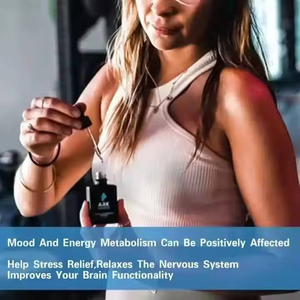 Suplemento Herbal Natural de Marca Propia ODM, Estimulante de Energía para Ejercicio Diario, Gotas Ark, Adultos, Sensación Excelente - Product Image 5
