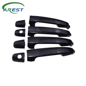 Poignées de porte pour Toyota Corolla de 2004 à 2014, vente directe d'usine, en stock 69211-AA010 - Product Image 1