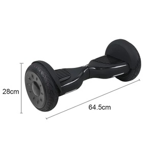 สกู๊ตเตอร์ทรงตัวอัตโนมัติ 2 ล้อ ดีไซน์ใหม่จากสหภาพยุโรป - Product Image 2