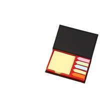 Vente directe usine Chine – Bloc-notes en papier pour bureau, notes autocollantes, mémos colorés, papeterie rectangulaire