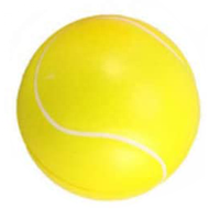 Balles de sport en mousse souple pour les tout-petits Ensemble de jouets anti-stress en PU léger comprenant du tennis, du basket-ball et du football pour les enfants