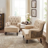 Fauteuil de salle à manger en velours confortable et personnalisé 2025 pour salon, salle de sport, centre commercial, hôtel, villa, hôpital, école - Canapé sectionnel une place