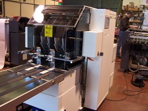 Máy in mới 175cm x 65cm x 120cm Thiết kế tuyệt vời CuộN để cuộn máy in Stacker Điều kiện Mới - Product Image 4