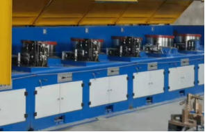 Equipo avanzado 200T Línea de producción de <span class=keywords><strong>electrodos</strong></span> de varilla de soldadura hidráulica <span class=keywords><strong>con</strong></span> alta capacidad de producción Protección del medio ambiente - Product Image 4